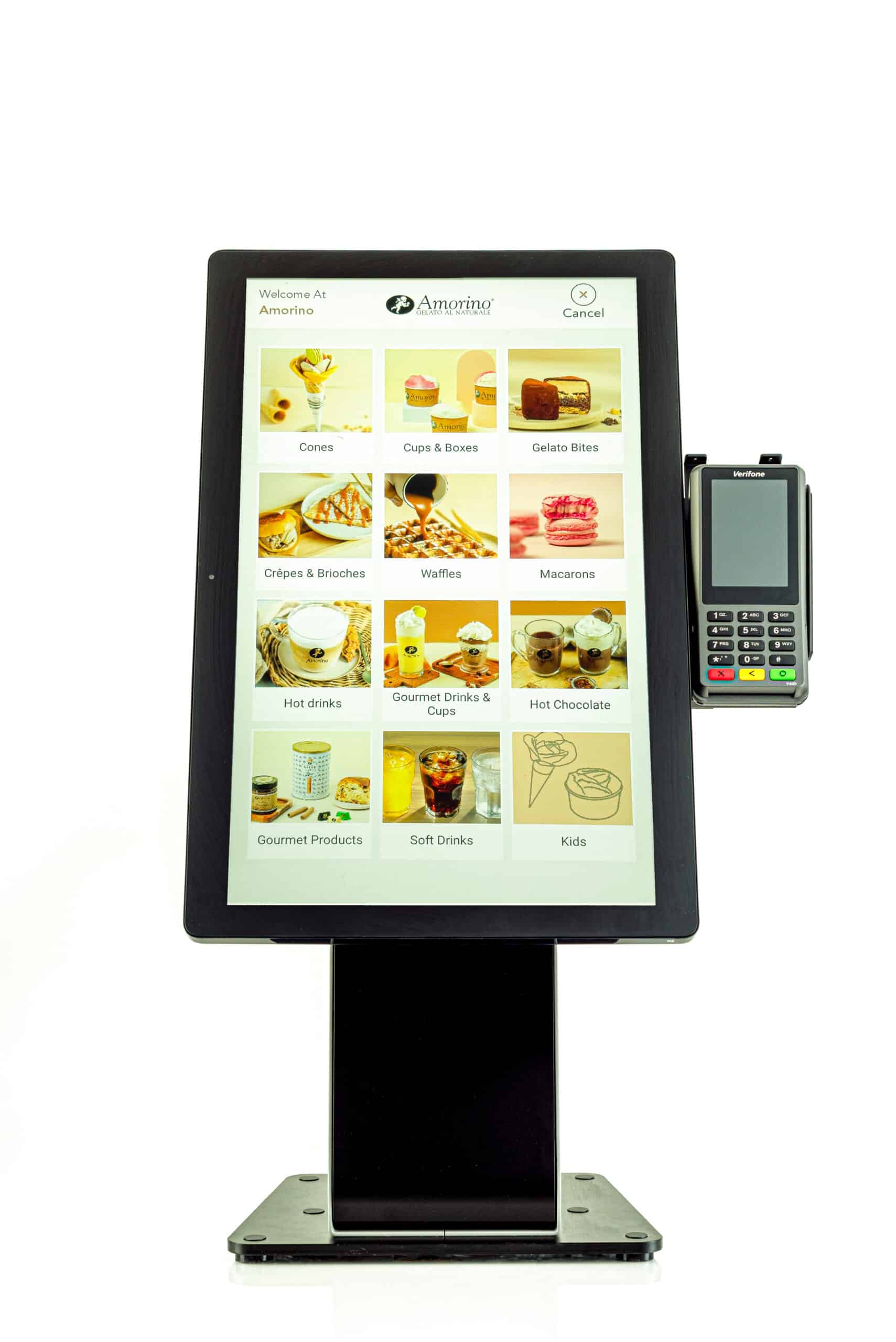 Touch screen